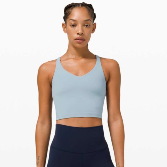 lululemon athletica Tops - NWT Lululemon Align Tank Chambray